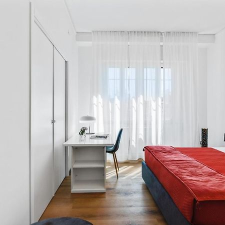 Residenza Dei Poeti - Roomy And Modern Flat Palermo Exteriör bild