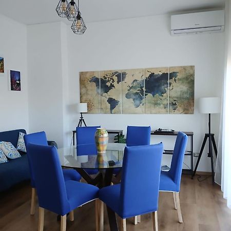 Residenza Dei Poeti - Roomy And Modern Flat Palermo Exteriör bild
